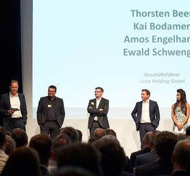KRK besucht i Live Zukunftsforum in Aalen