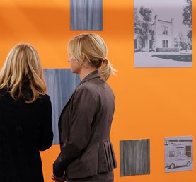 Kunstwerk Parcour eingeweiht