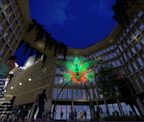 PWR Development GmbH Am Tacheles - Kunst Raum Konzepte
