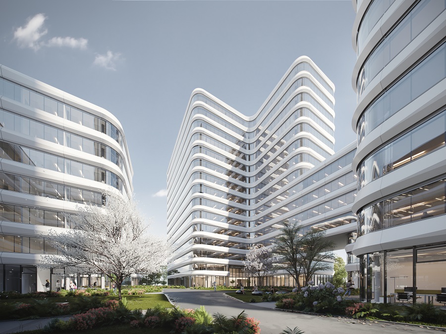 Gateway Gardens © EUROPA CENTER-AG